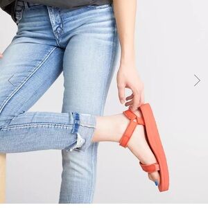 Womens Midform Universal Teva Sandals Ginger